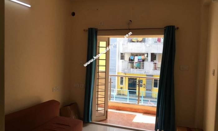 2 BHK Flat for Sale in Perungudi